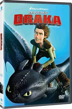 DVD film Jak vycvičit draka (2010)