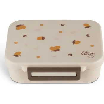 Svačinový box Citron Svačinový box Mini Tritan - Lemon