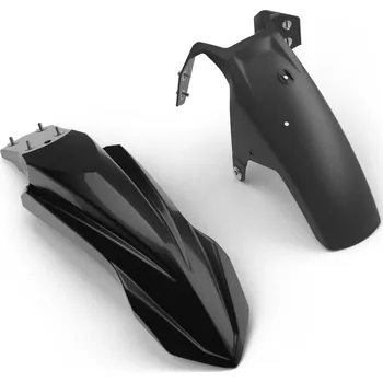 Zavazadlo na motocykl Sada zvýšeného blatníku Yamaha Ténéré 700 (World Raid) 19-25 Barva: black