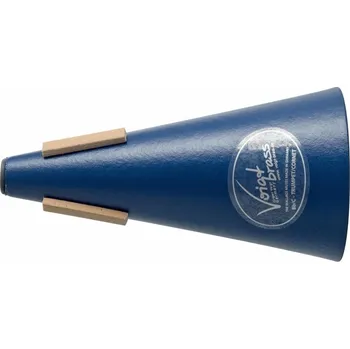 Příslušenství pro dechový nástroj Voigt-Brass Dusítko Wallace StraightBb/C-Trompete 9377