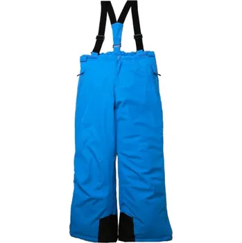 Chlapecká bunda LYŽAŘSKÉ KALHOTY BARVA MODRÁ Velikost: 104/110, Barva: Modrá