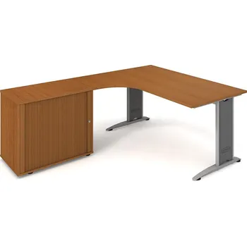 Psací stůl HOBIS stůl FLEX FE 1800 60 HR P