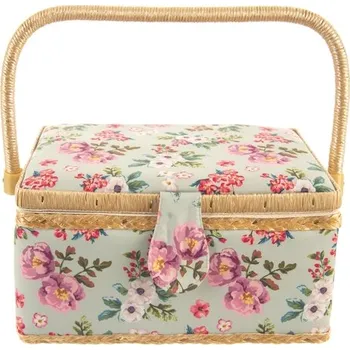 Orion Kazeta na šití 24 x 18 cm květ