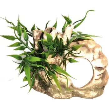 Dekorace do akvária AQUA NOVA Akvarijní dekorace Jeskyně střední