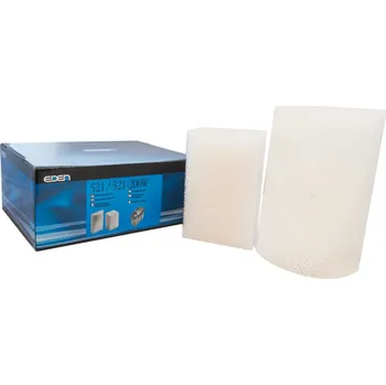 Akvarijní filtr Náhradní filtrační pěna EDEN 521