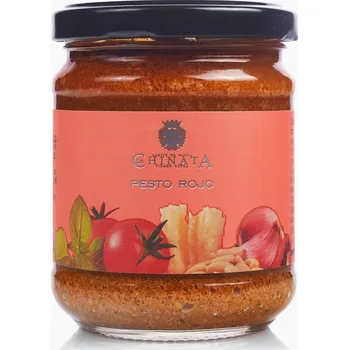 LA CHINATA Červené Pesto