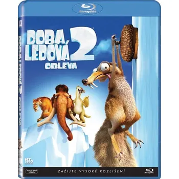 Blu-ray film Doba ledová 2: Obleva (2006), Blu-ray
