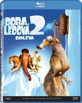 Blu-ray film Doba ledová 2: Obleva (2006)