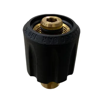 Příslušenství pro vysokotlaký čistič Vysokotlaké šroubení 3/8"M s převlečnou maticí M22x1,5F Mazzoni