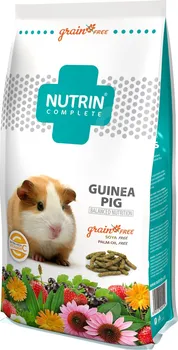 Krmivo pro hlodavce Nutrin Complete Grain Free Guinea Pig