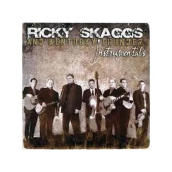 Notebook Ricky Skaggs &amp; Kentucky Thunder: Instrumentals (CD)