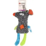 Flamingo Hračka pro kočky Myš Mouzo 31cm