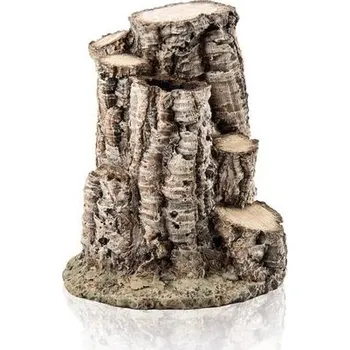 Dekorace do akvária biOrb Umělá dekorace - Silver Birch Ornament 18 cm