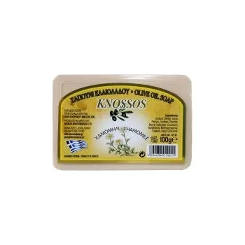 Mýdlo KNOSSOS Řecké olivové mýdlo HEŘMÁNEK