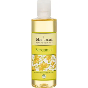Saloos Hydrofilní odličovací olej Bergamot, 500ml