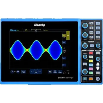 Laboratorní přístroj Micsig STO1102C Plus - Scopemetr + DOPRAVA ZDARMA