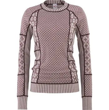 Kari Traa Karitraa Smekker Ls taupe Barva: -, Velikost: L