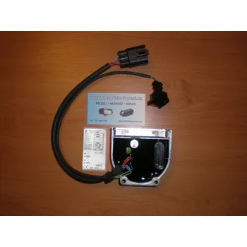 Autodíl Řídící jednotka 12V Eberspächer D5WZ FORD 225201047001 (225201047001)