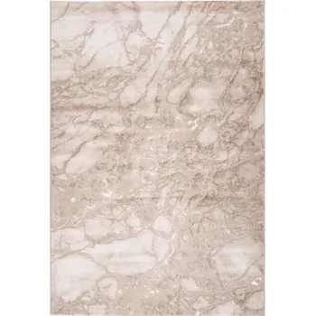 Koberec Vopi Kusový koberec Marmaris 400 beige (Varianta: 80 x 150 cm)