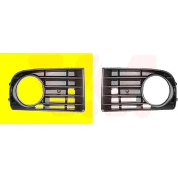 Nárazník Větrací mřížka, nárazník VAN WEZEL 5894594