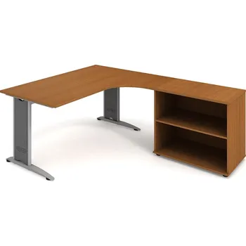 Psací stůl HOBIS stůl FLEX FE 1800 60 H L