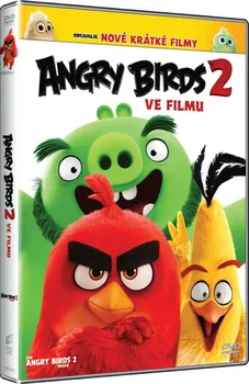 DVD film Angry Birds ve filmu 2 (2019)