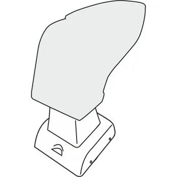 Loketní opěrka Rati Loketní opěrka Škoda Fabia IV. 2021- (pouze adaptér)