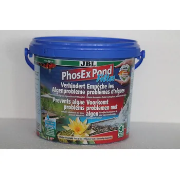 Akvarijní chemie JBL PhosEX Pond Filter 2,5kg (x)