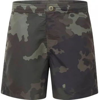 Rybářské oblečení KORDA Kore Quick Dry Shorts Kamo koupací kraťasy vel.XXXL