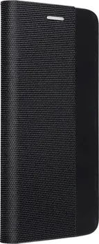 Pouzdro na mobilní telefon Forcell Sensitive Book pro Xiaomi Redmi 9T černé