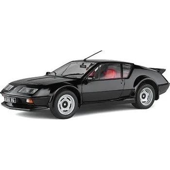 autíčko Solido ALPINE A310 PACK GT 1983 NOIR IRISÉ 1801205