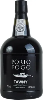 Fortifikované víno Porto Fogo Tawny 0,75 l