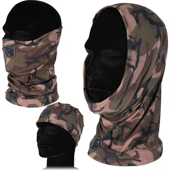 Rybářské oblečení Fox Nákrčník Camo Lightweight Snood