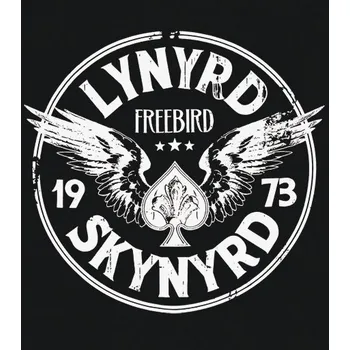 Nášivka nášivka na záda, zádovka Lynyrd Skynyrd - Freebird