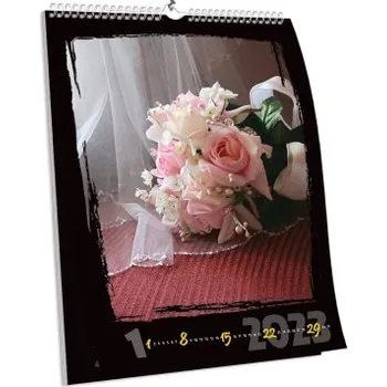 Fotokalendář Nástěnný fotokalendář NKN-114 (A3)