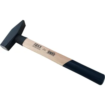 Kladivo RAXX 1257865 Strojnické kladivo Prem 300g TÜV-GS s dřevěnou rukojetí