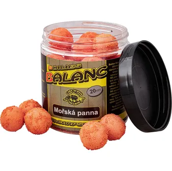 Boilies Carpservis Boilies Balanc - 120 g/20 mm/Mořská panna