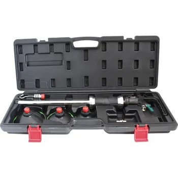 Kompresor ASTA A-AV169P, pneumatické reverzní kladivo na promáčkliny, 3 přísavky