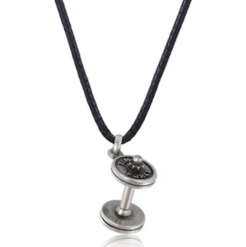 Náhrdelník Pánský přívěsek Time Force TJ1006C03 (40 mm - 70 cm)