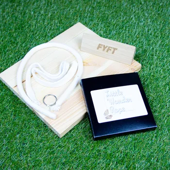 Hlavolam Kouzelný vzpřímený provaz - kouzelnická rekvizita