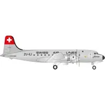 Herpa Wings Swissair Douglas DC-4 – ZU-ILI