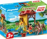 Playmobil Country 70501 Koňská stáj