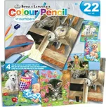 Royal & Langnickel Malování podle čísel…