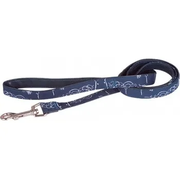 Vodítko pro psa doogy! Vodítko pro psy DOOGY modré 1.20M x 16MM