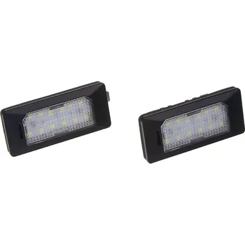 Osvětlení SPZ LED osvětlení SPZ do vozu Audi A4 2008- 2010-, Q5 08-, VW Passat 08- (RZau03)