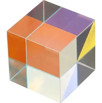 Vývojová deska Optický hranol pro spojení nebo rozdělení - RGB barev