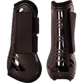 Ochrana nohy a ocasu Umbria Equitazione Kamaše přední Neoprene Umbria Equitazione, pár, hnědé FULL