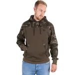 FOX - Mikina Khaki Camo Hoody vel. 3XL