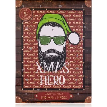 Accentra Hipster style adventní kalendář Kosmetická sada Accentra Hipster style adventní kalendář