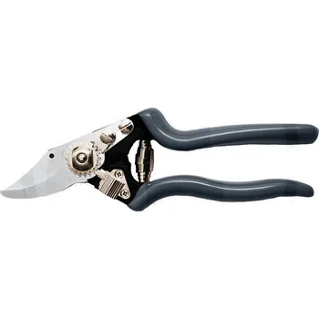 Nůžky na větve Zahradní nůžky na větve do 20 mm Bypass Granit BLACK EDITION GFP02-BS 195 mm maznice